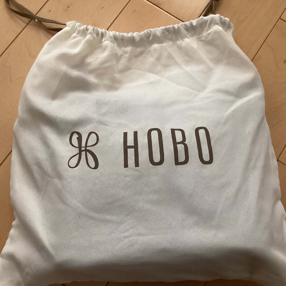 Hobo Crossbody Suede Bag-NWT